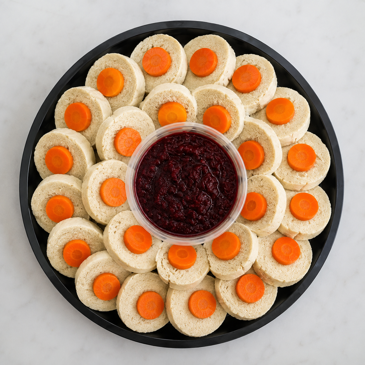 Traditional Gefilte Fish