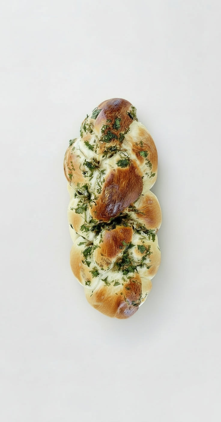 Herby Challah