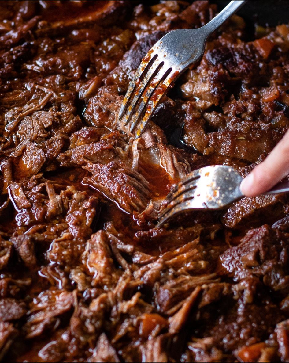 Pulled Beef