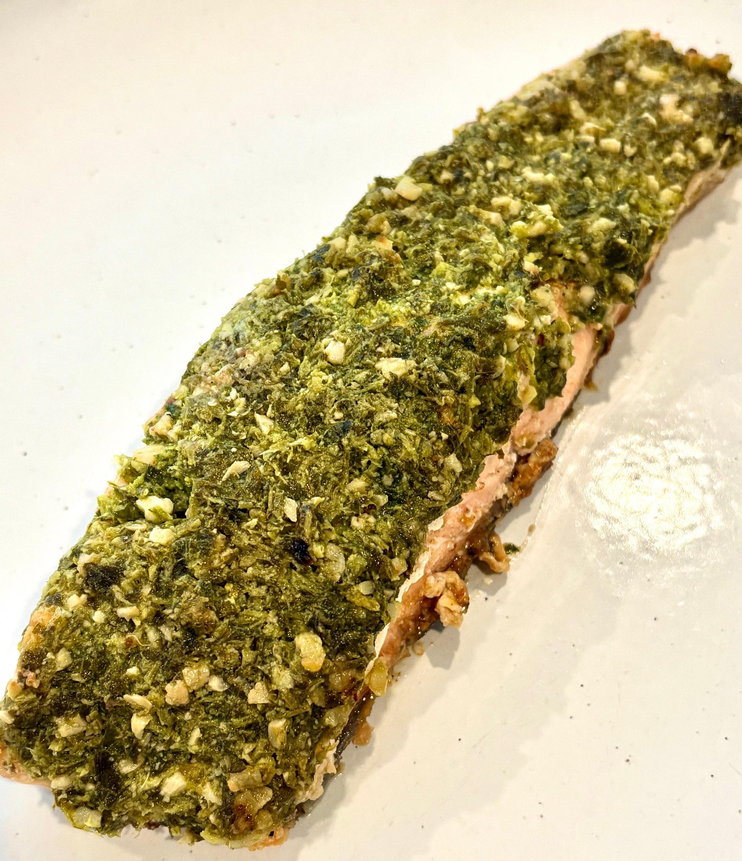 Green Salmon