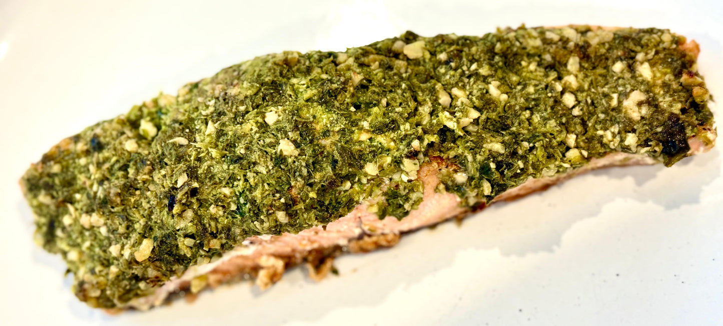 Green Salmon