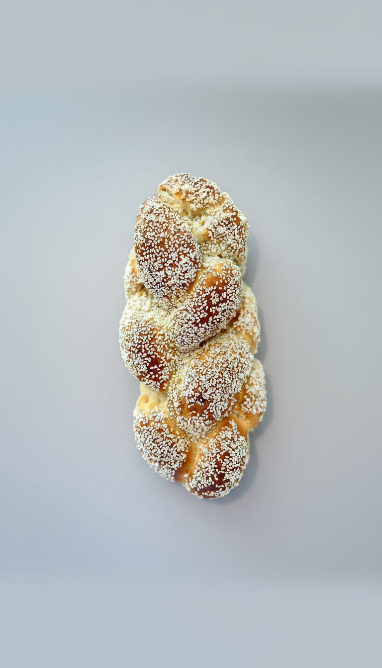 Jerusalem Challah