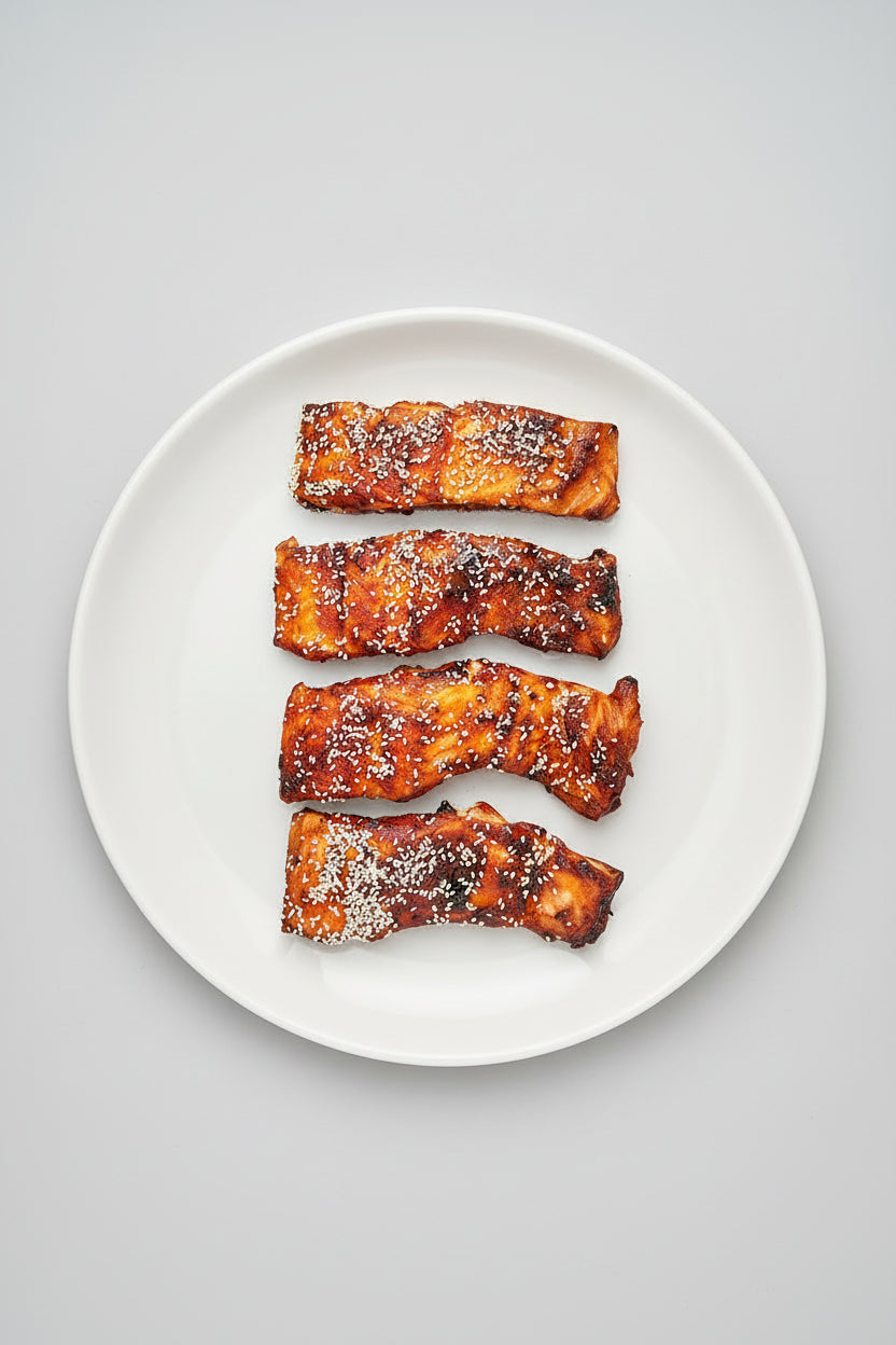 Teriyaki Salmon