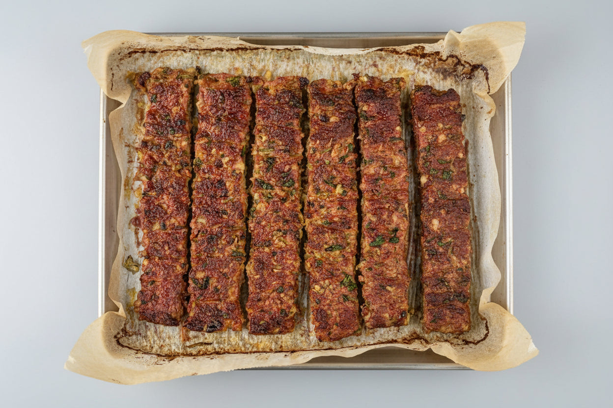 Beef Kebab