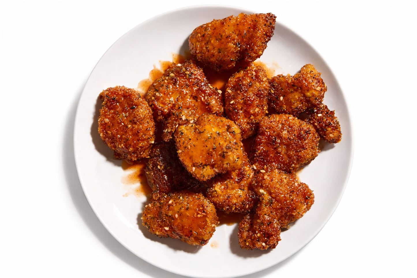 Chicken Poppers