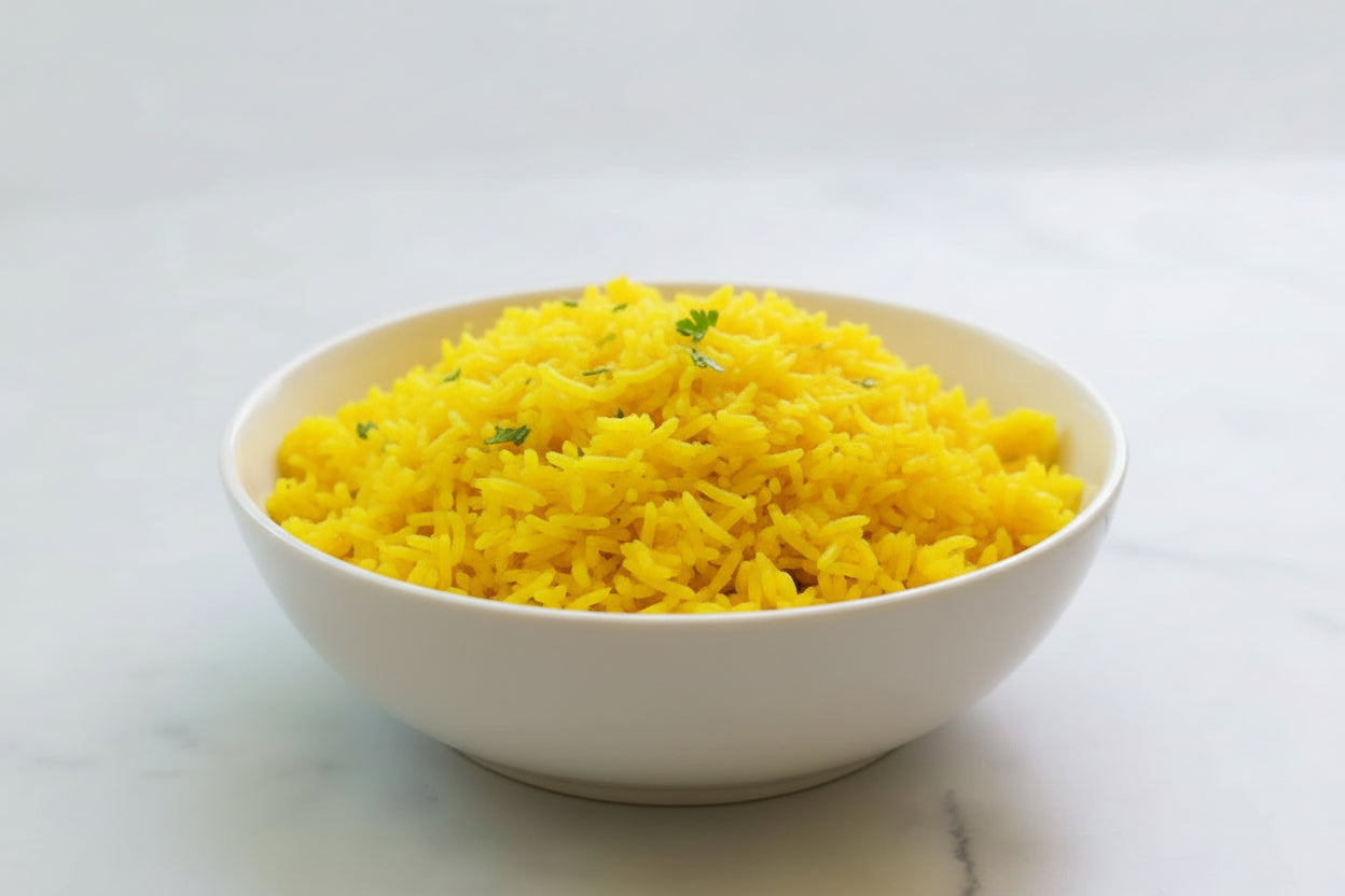 Yellow rice