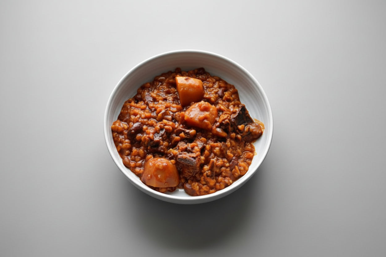 Beef Chulent