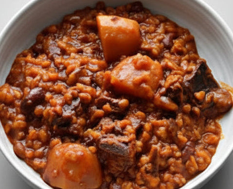 Beef Chulent