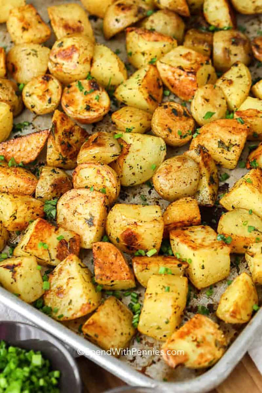 Roasted Potatoes