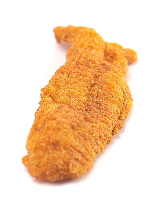 Fried Fish (Flounder)