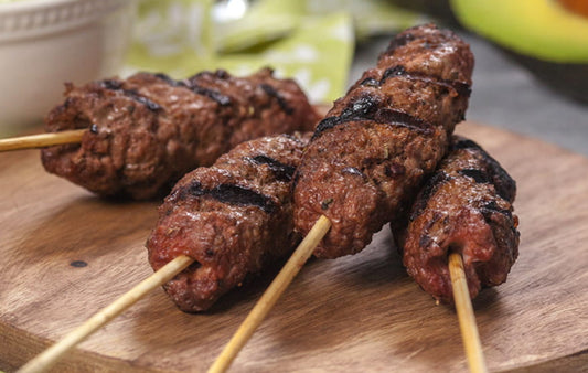 Meat Kebab