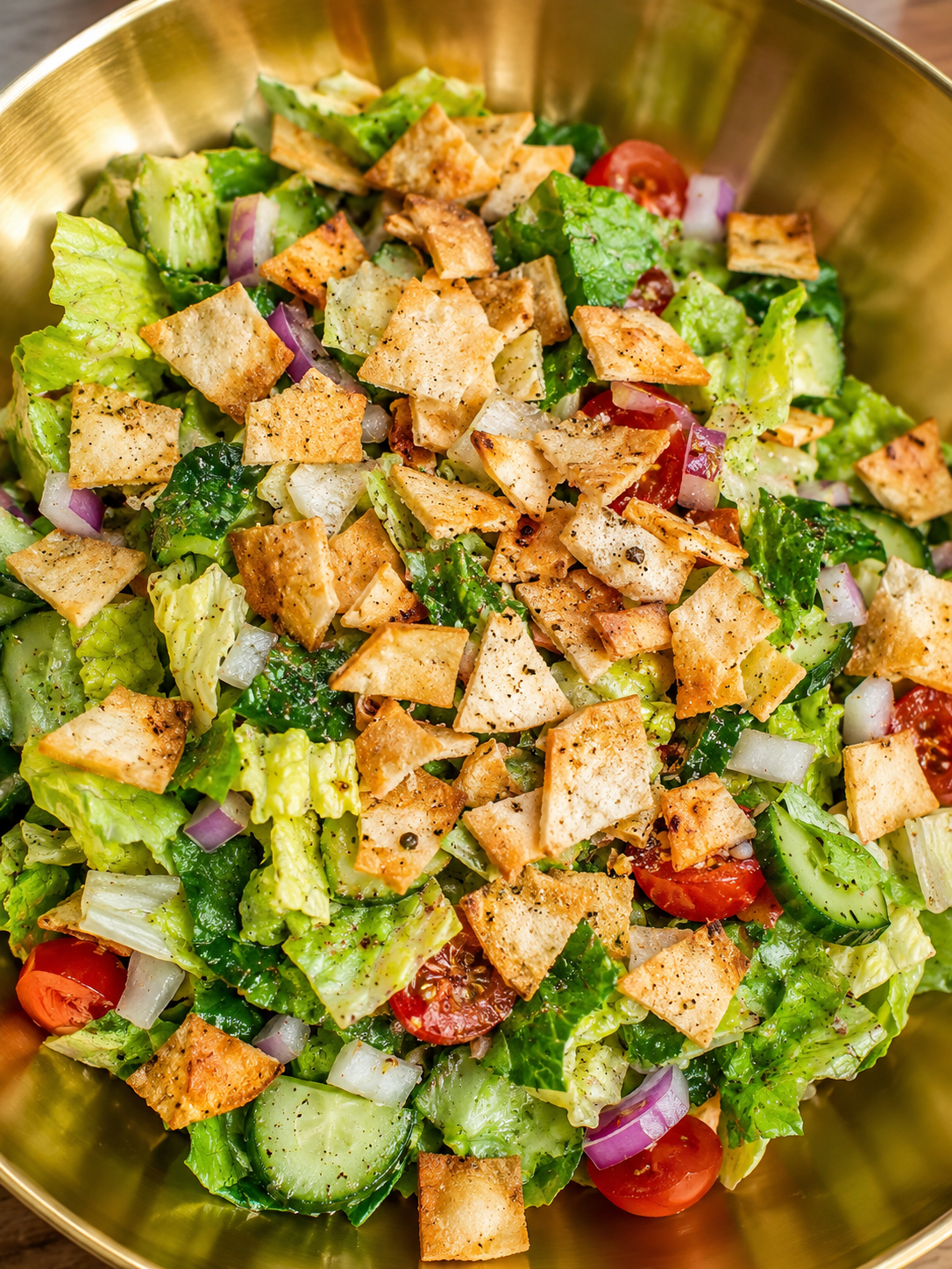 Nish Nosh Salad