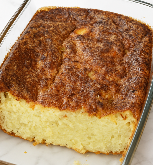 Shreded Potato Kugel