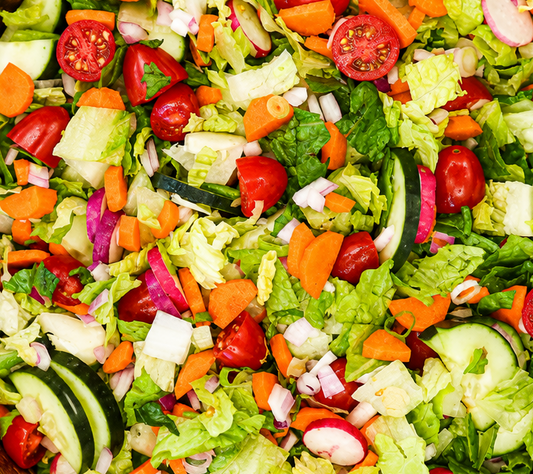 Garden salad