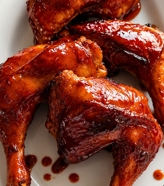 Sweet Chili Chicken on the bone
