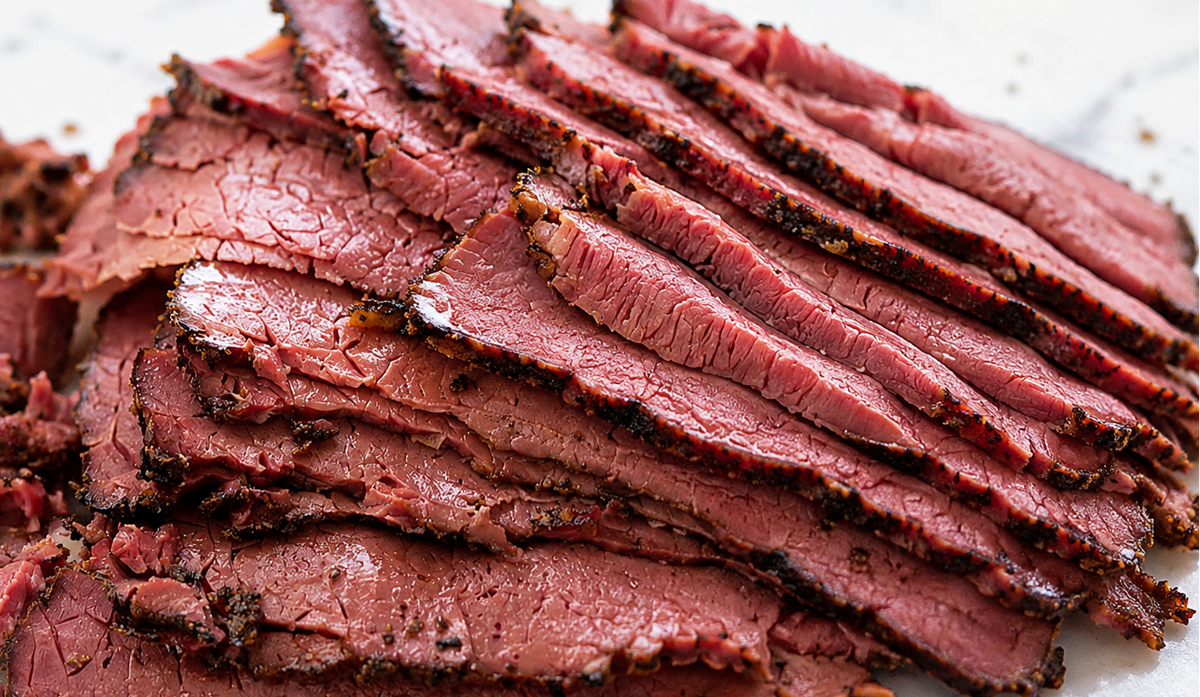 Pickled Pastrami Roast