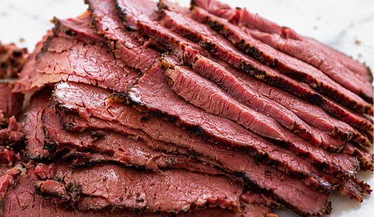 Pickled Pastrami Roast