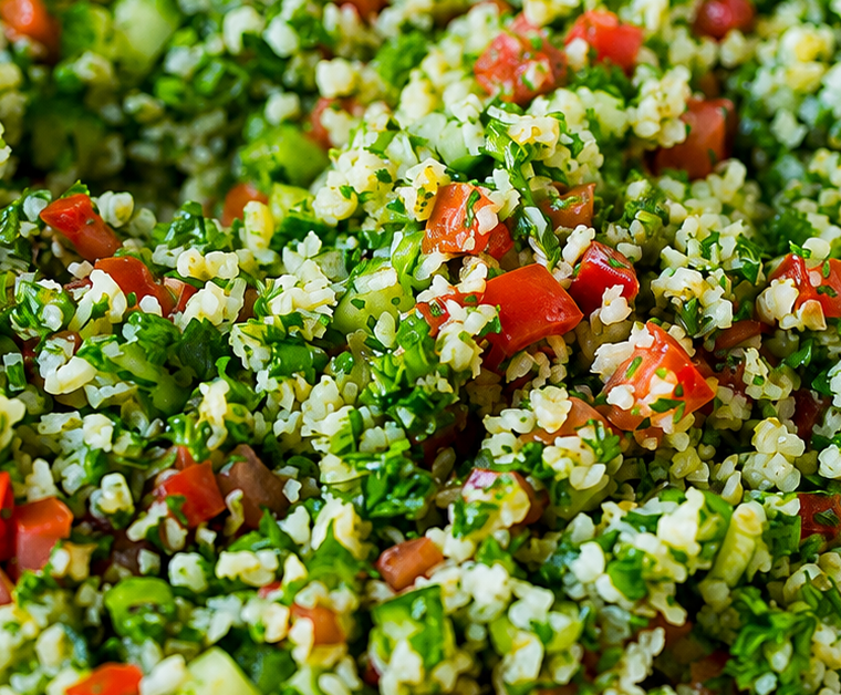 Tabbouleh salad