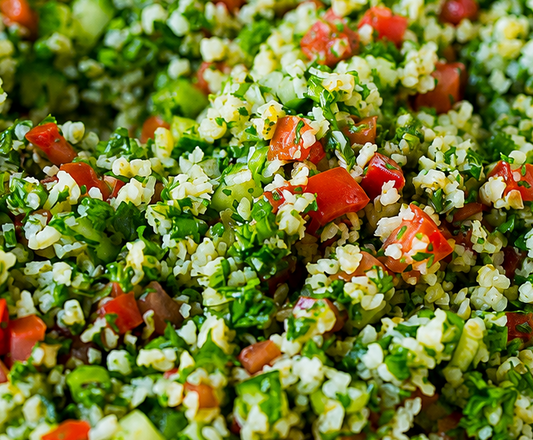 Tabbouleh salad