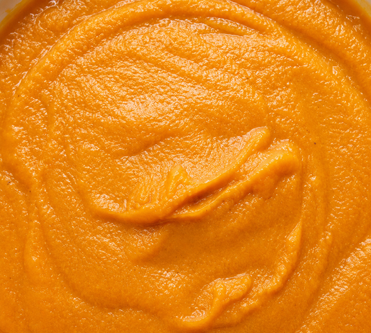 Butternut squash soup