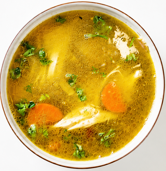 Chicken Soup