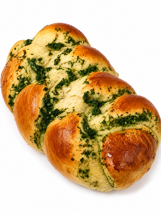 Zaatar & Herbs Challah