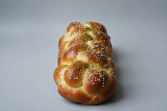 Zaatar Challah