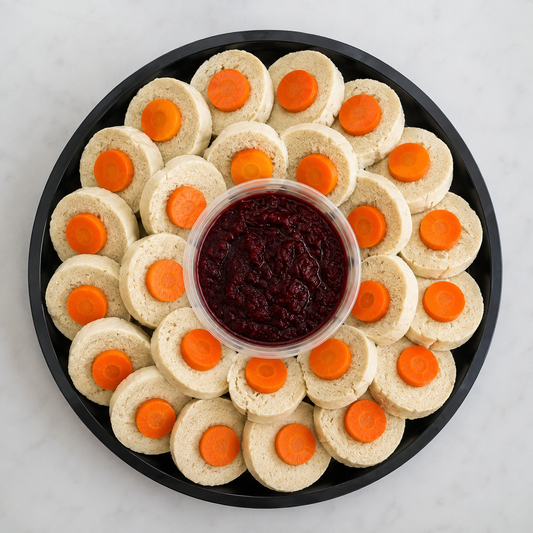 Traditional Gefilte Fish