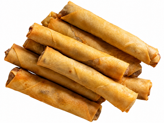 Moroccan meat cigars