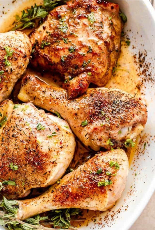 Chicken on the Bone