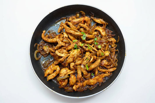 Baby Chicken Shawarma