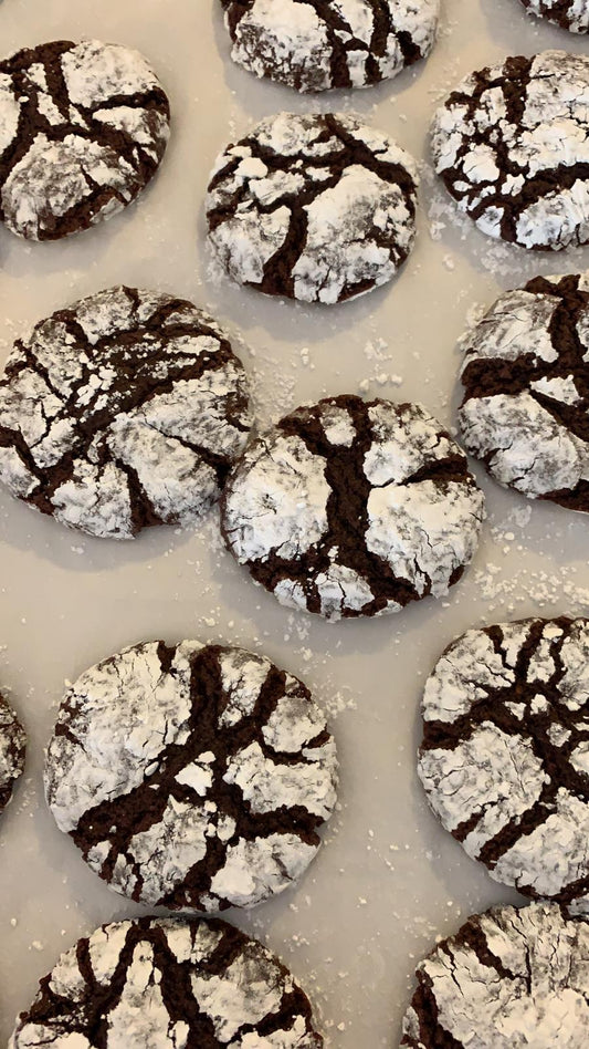 Zebra Cookies