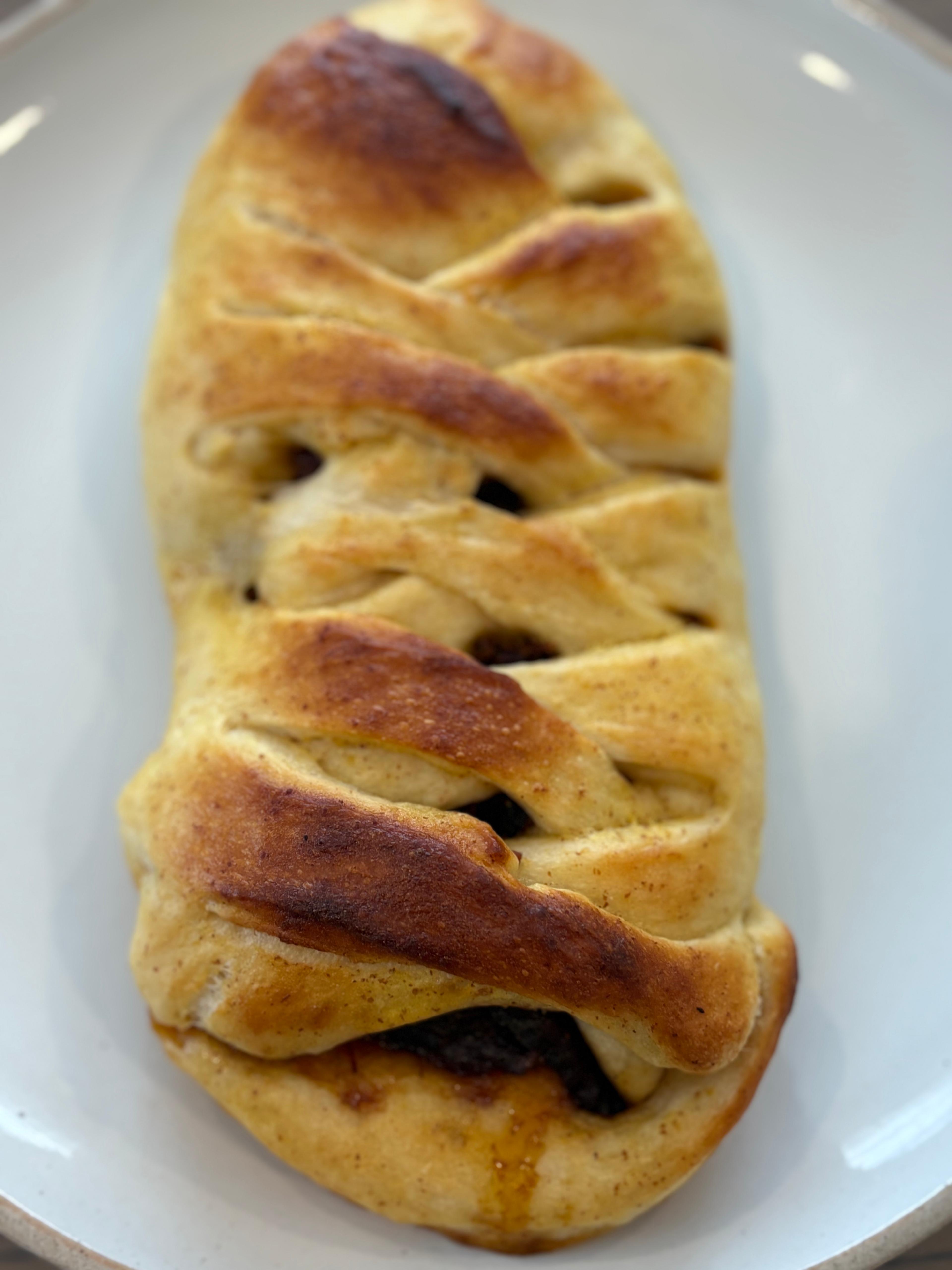 Filled Dough