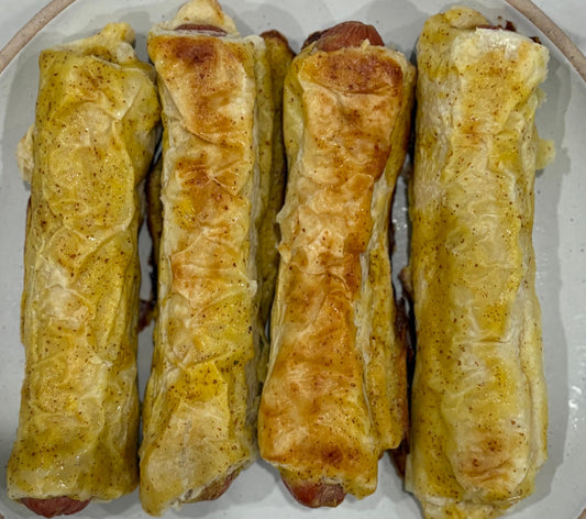 Franks in Blanks