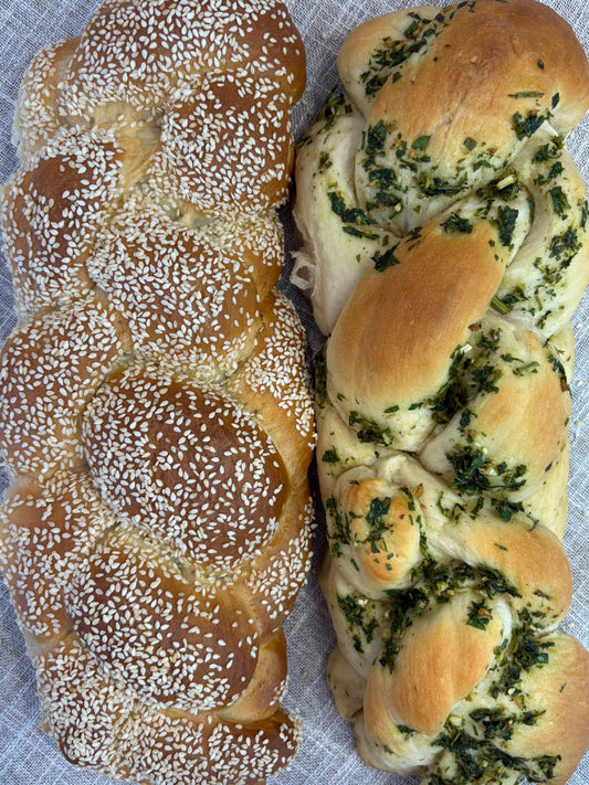 Jerusalem Challah