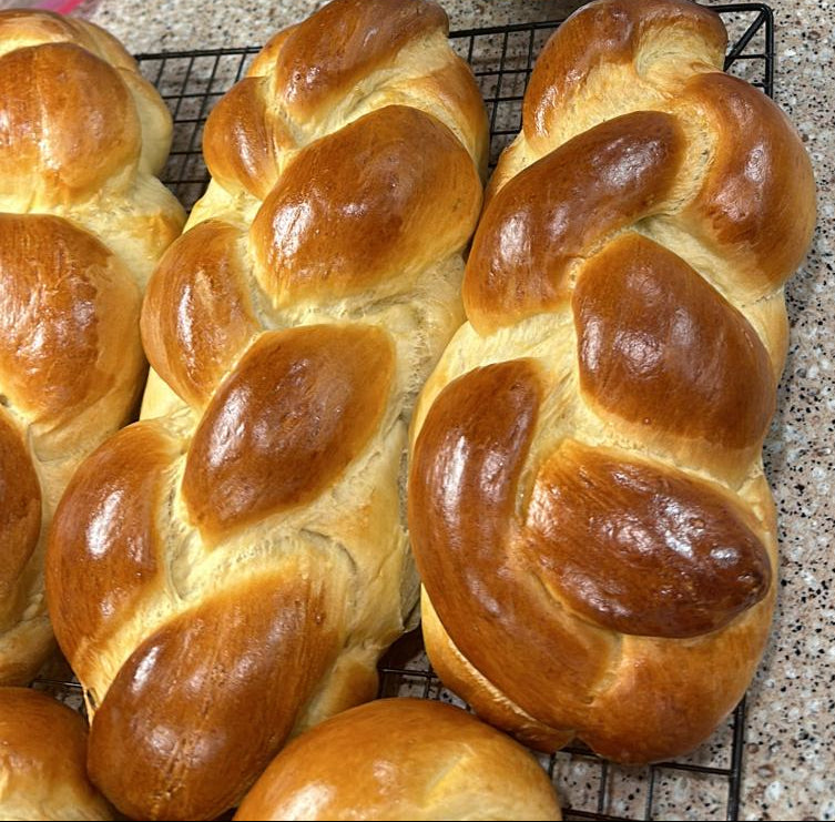 Regular Challah