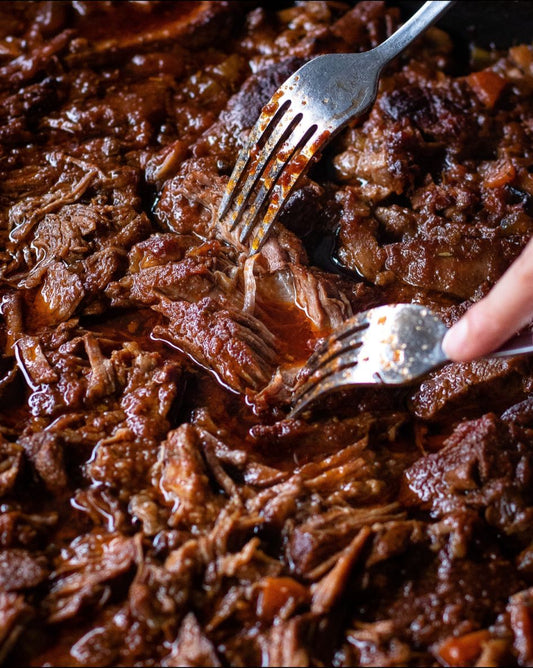 Pulled Beef