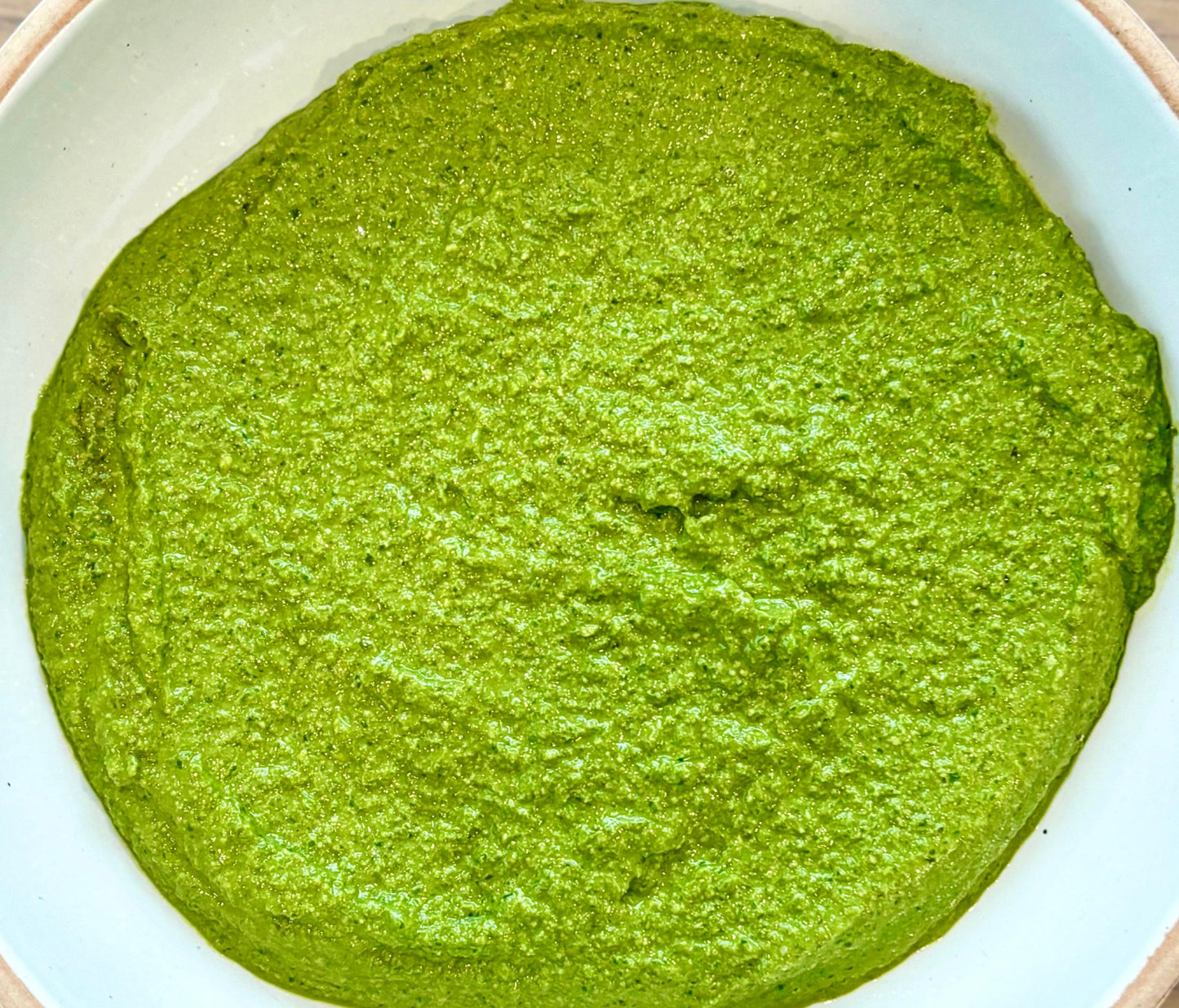 Pesto dip