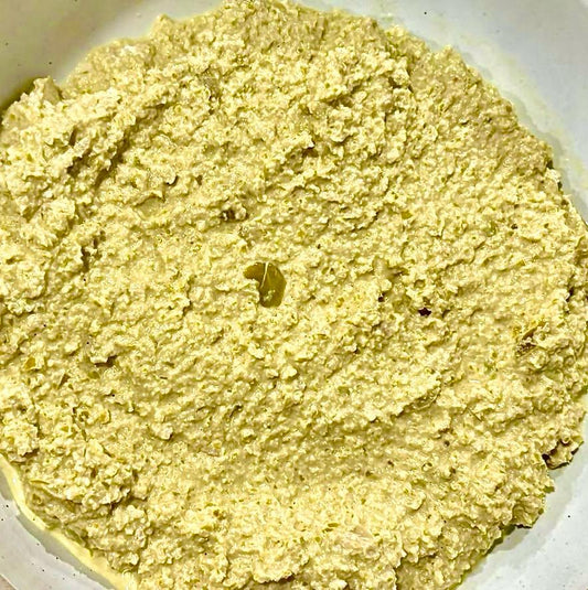 Olive Dip with Mayo