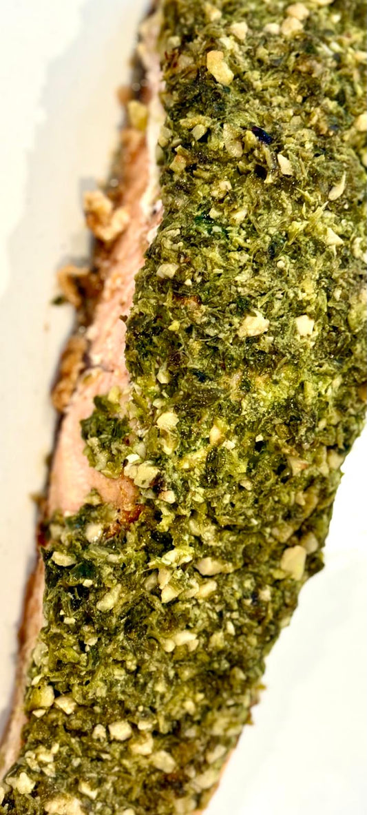 Green Salmon