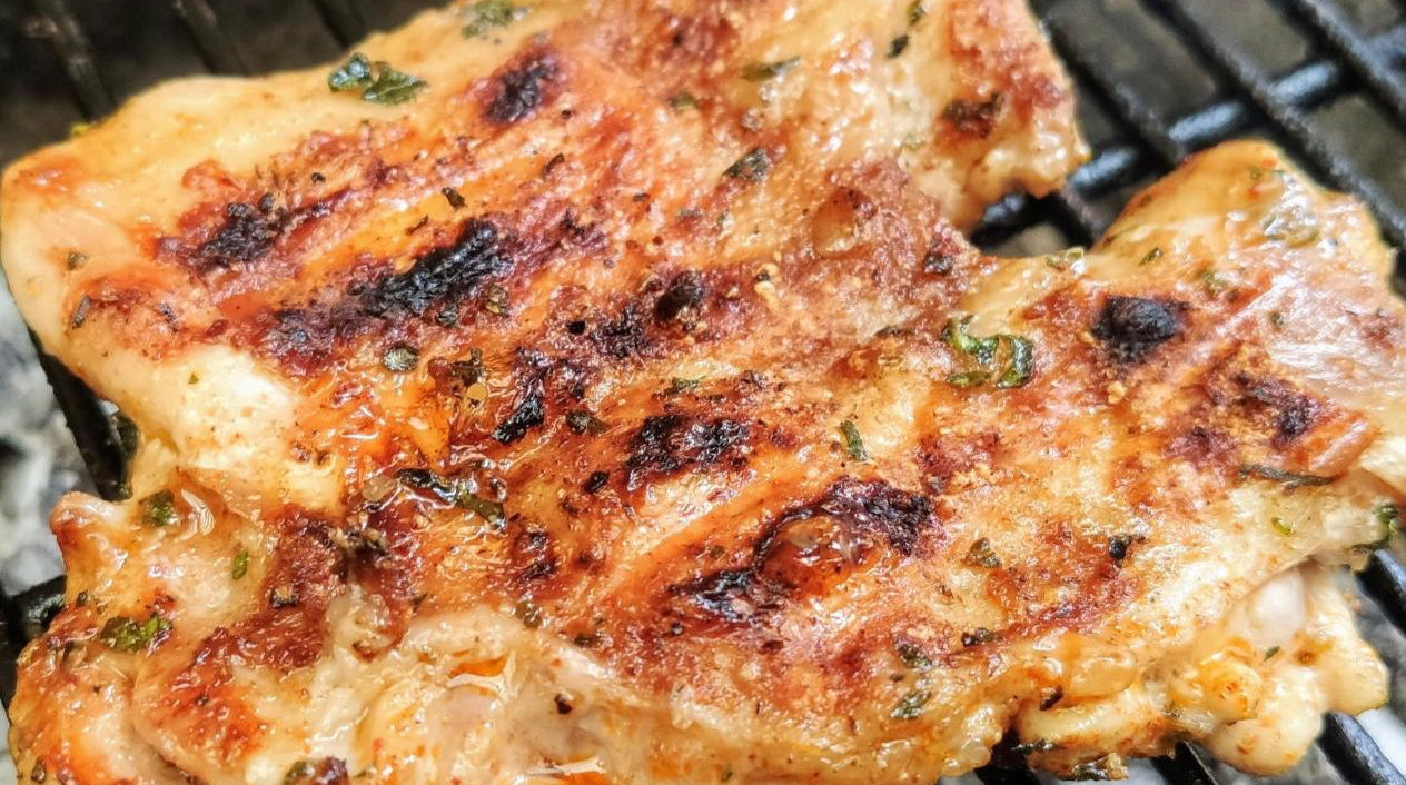 Grilled baby Chicken (pargiyot)