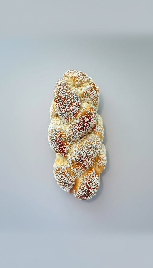 Jerusalem Challah