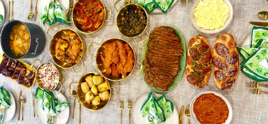 Shabbos Day Meal Package