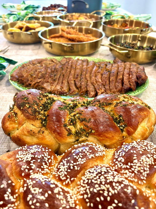 Friday Night Shabbos Meal Package