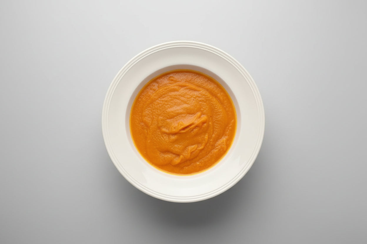 Butternut squash soup