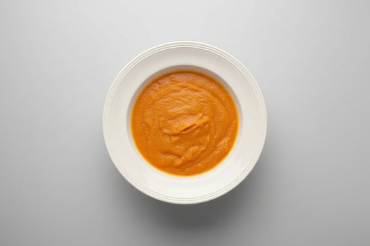 Butternut squash soup