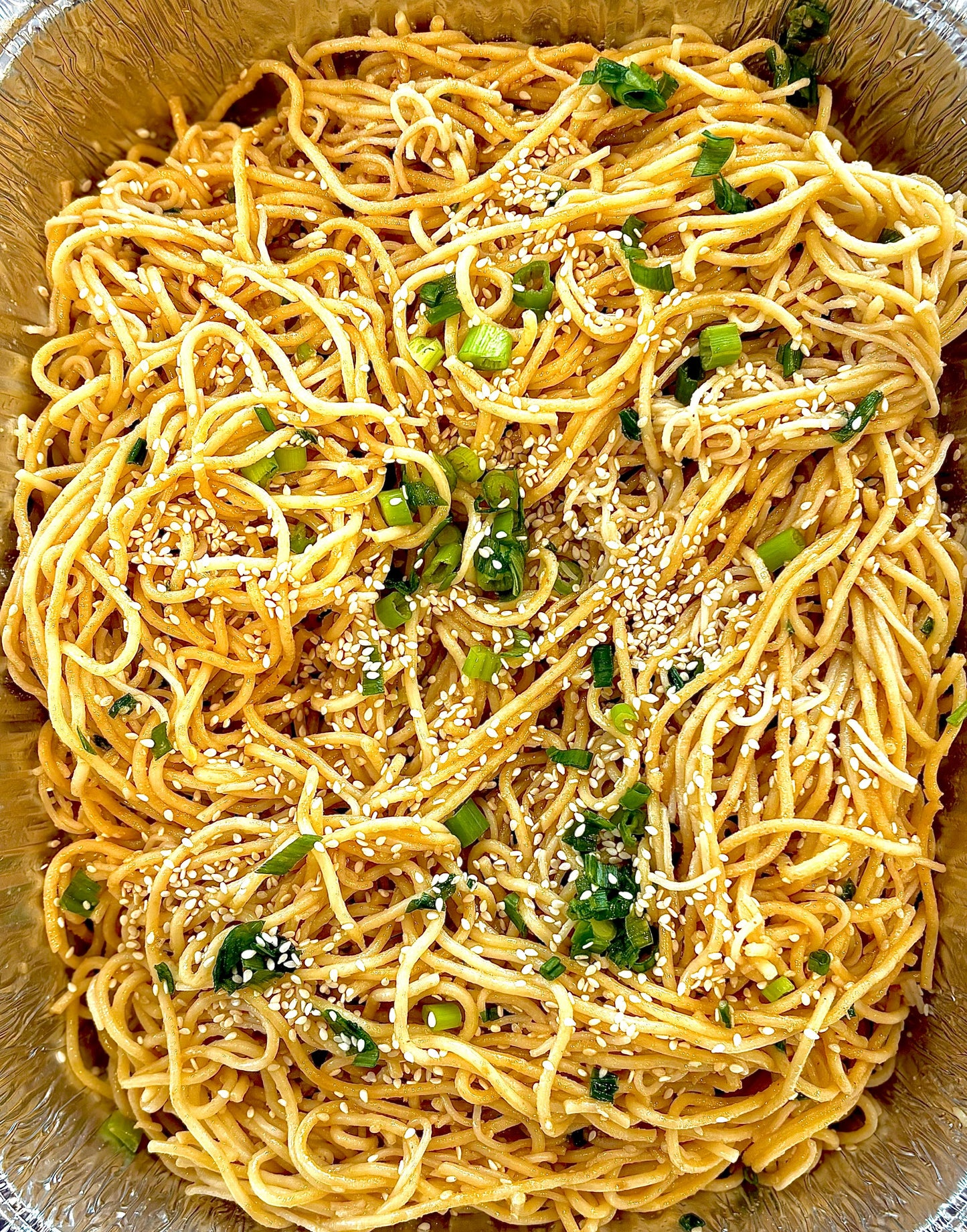 Sesame Noodles