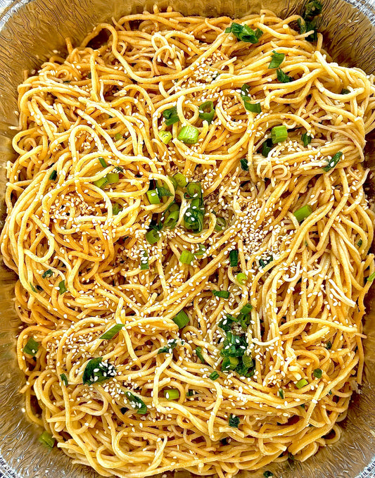 Sesame Noodles