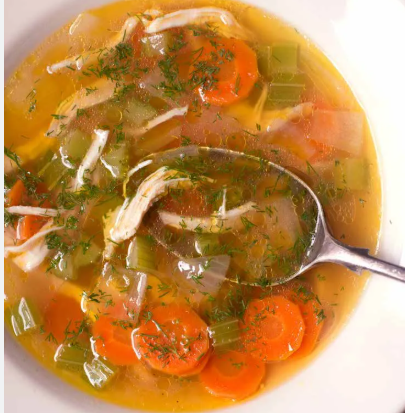 Chicken Soup