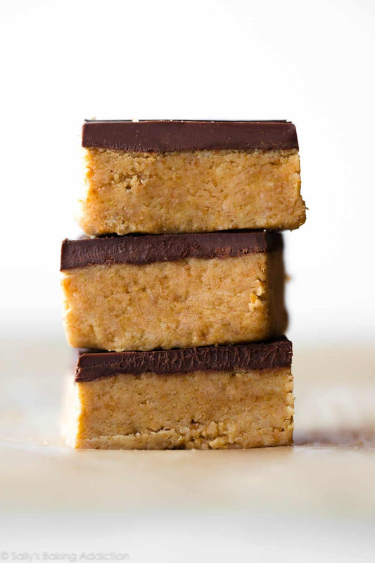 Chocolate Peanut Butter Treat